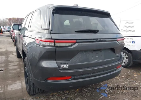 2023 Jeep Grand Cherokee Limited 4X4 из США, поврежденный, VIN 1C4RJHBG8PC673270